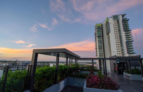 Magnum Serviced Apartments - Tourism Townsville 22