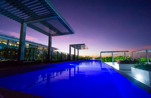 Magnum Serviced Apartments - Tourism Townsville 1