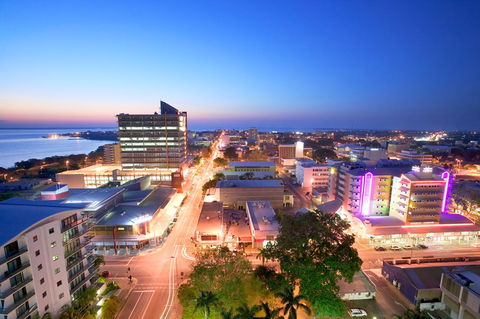 Hilton Darwin - Tourism Townsville 1