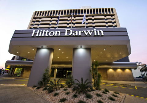Hilton Darwin - Tourism Townsville 3