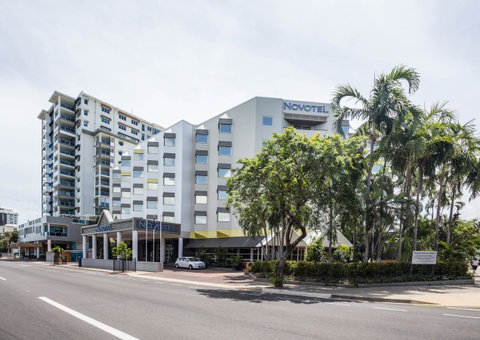 Novotel Darwin CBD - Tourism Townsville 13