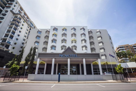 Novotel Darwin CBD - Tourism Townsville 10