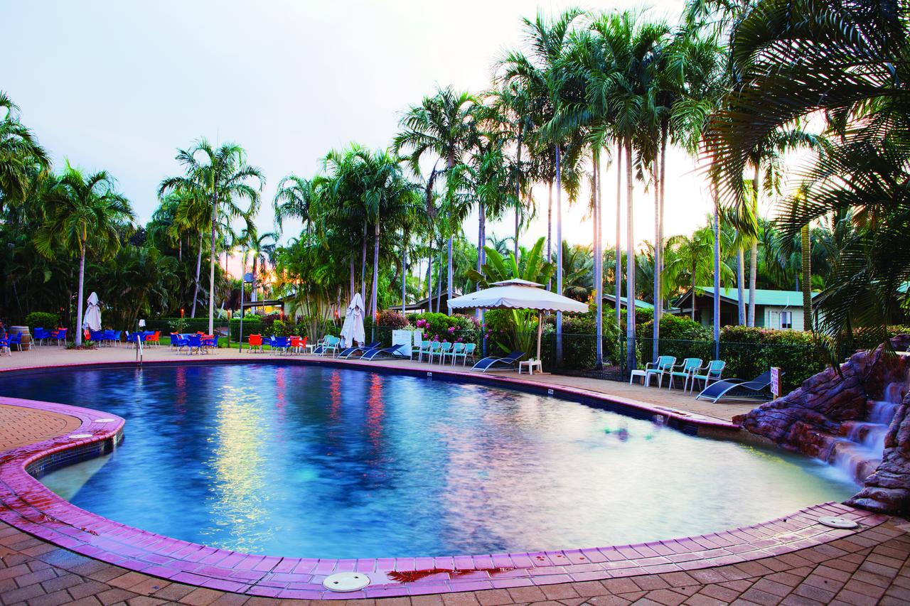 Pinelands NT Tourism Townsville