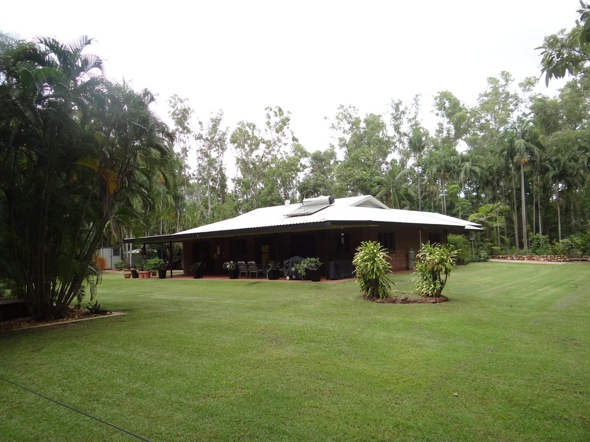 Holtze NT Tourism Townsville