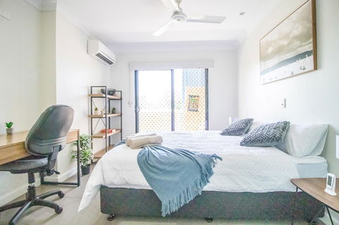 ZEN QUEST - The NOMADS PAD Near Nightcliff Markets & Sunset Foreshore - Tourism Townsville 6