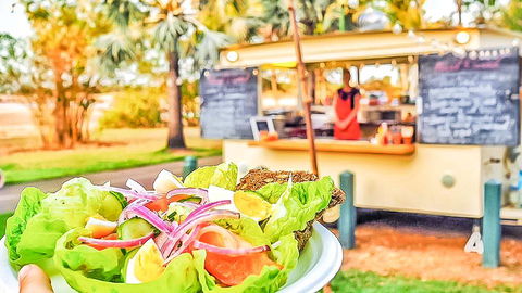 ZEN QUEST - The NOMADS PAD Near Nightcliff Markets & Sunset Foreshore - Tourism Townsville 39