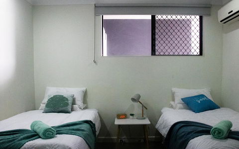 ZEN QUEST - The NOMADS PAD Near Nightcliff Markets & Sunset Foreshore - Tourism Townsville 17