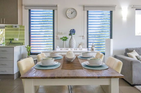 ZEN QUEST - The NOMADS PAD Near Nightcliff Markets & Sunset Foreshore - Tourism Townsville 11