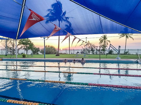 ZEN QUEST - The NOMADS PAD Near Nightcliff Markets & Sunset Foreshore - Tourism Townsville 22