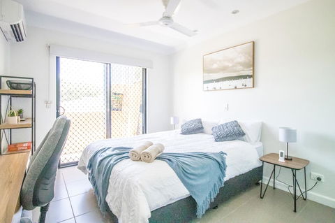 ZEN QUEST - The NOMADS PAD Near Nightcliff Markets & Sunset Foreshore - Tourism Townsville 4