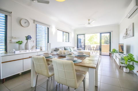 ZEN QUEST - The NOMADS PAD Near Nightcliff Markets & Sunset Foreshore - Tourism Townsville 15
