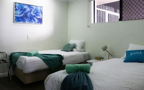 ZEN QUEST - The NOMADS PAD Near Nightcliff Markets & Sunset Foreshore - Tourism Townsville 16