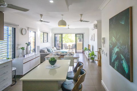 ZEN QUEST - The NOMADS PAD Near Nightcliff Markets & Sunset Foreshore - Tourism Townsville 23