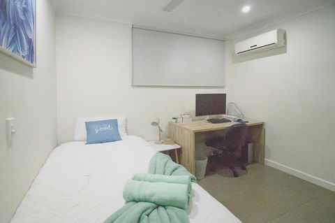ZEN QUEST - The NOMADS PAD Near Nightcliff Markets & Sunset Foreshore - Tourism Townsville 18