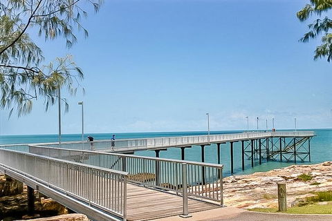 ZEN QUEST - The NOMADS PAD Near Nightcliff Markets & Sunset Foreshore - Tourism Townsville 38
