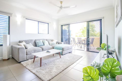 ZEN QUEST - The NOMADS PAD Near Nightcliff Markets & Sunset Foreshore - Tourism Townsville 29
