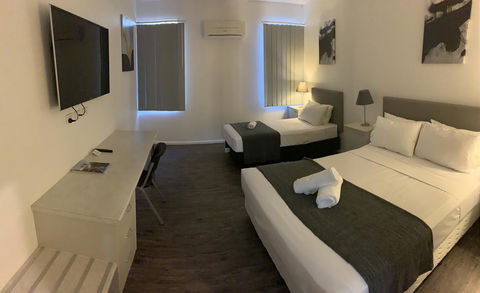 Winnellie Hotel Motel - Tourism Townsville 0