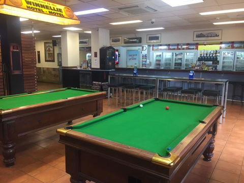Winnellie Hotel Motel - Tourism Townsville 16