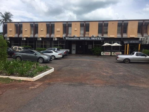Winnellie Hotel Motel - Tourism Townsville 10