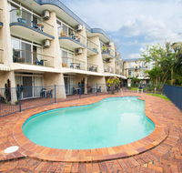 Bombora Resort - Coolangatta - Tourism Townsville
