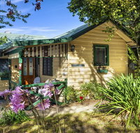 Bonnie Brae Cottage - Tourism Townsville