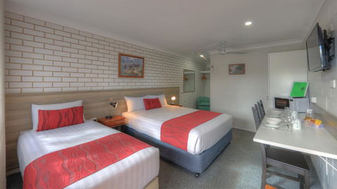 Boonah Motel - Tourism Townsville 2