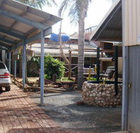 Boulder Lodge - Tourism Townsville