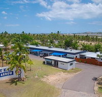 Bowen Arrow Motel - Tourism Townsville