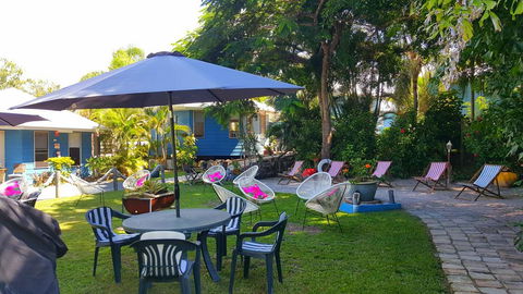 Boyne Island Motel And Villas - Tourism Townsville 2