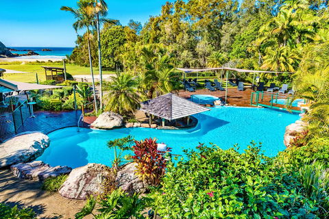 BreakFree Aanuka Beach Resort - Tourism Townsville 3