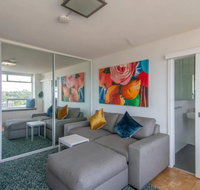 Bright Studio with Amazing City Views - Tourism Townsville