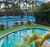 Brisbane Backpackers Resort - Tourism Townsville