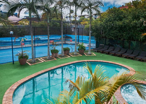 Brisbane Backpackers Resort - Tourism Townsville 0