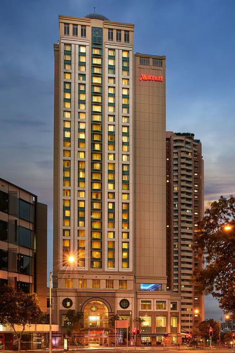 Brisbane Marriott Hotel - Tourism Townsville 3