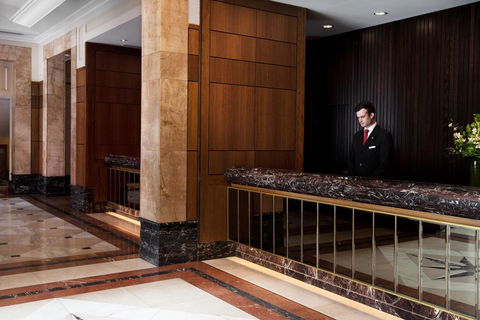 Brisbane Marriott Hotel - Tourism Townsville 2