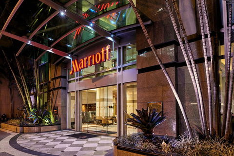 Brisbane Marriott Hotel - Tourism Townsville 1