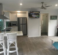 Brodie Beach Bungalow - Tourism Townsville