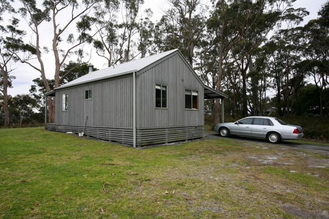 Brodribb River Rainforest Cabins - Cabin 1 - Tourism Townsville 1