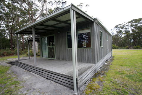 Brodribb River Rainforest Cabins - Cabin 1 - Tourism Townsville 0