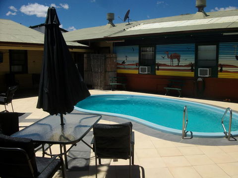 Broken Hill Tourist Lodge - Tourism Townsville 0