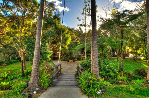 Broken River Mountain Resort - Tourism Townsville 0