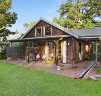 BROWNS COTTAGE - Tourism Townsville