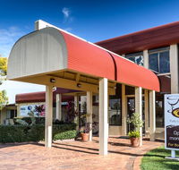 Bundaberg International Motor Inn - Tourism Townsville