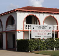 Bundaberg Spanish Motor Inn - Tourism Townsville