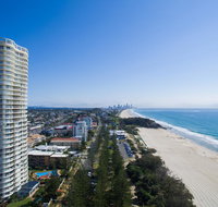 Burleigh Surf Apartments - Tourism Townsville