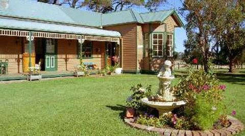 Butterfly Farm Bed And Breakfast Nirranda - Tourism Townsville 1