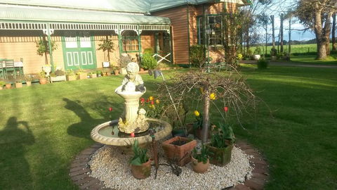 Butterfly Farm Bed And Breakfast Nirranda - Tourism Townsville 2