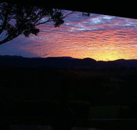 Byron Bay hinterland house - amazing sunset views - Tourism Townsville