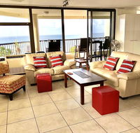 Cairns Apartment Esplanade Ocean Views