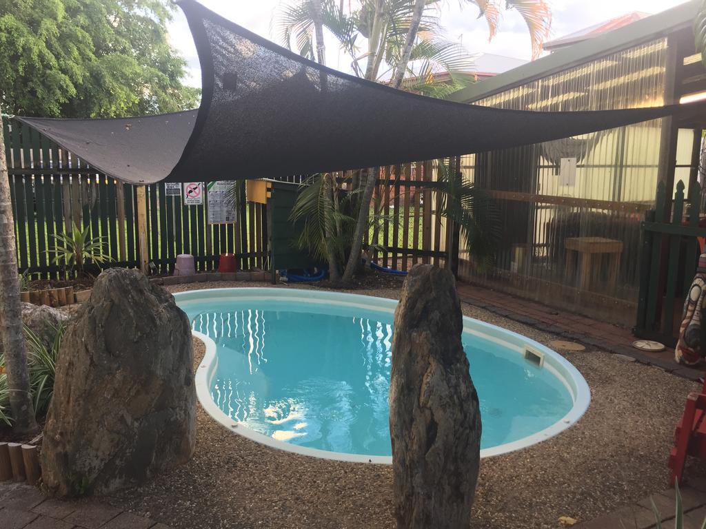 Parramatta Park QLD Tourism Townsville